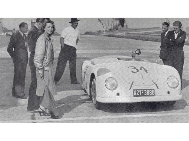 1951 Porsche 356 (CC-2092578) for sale in Carmel, California