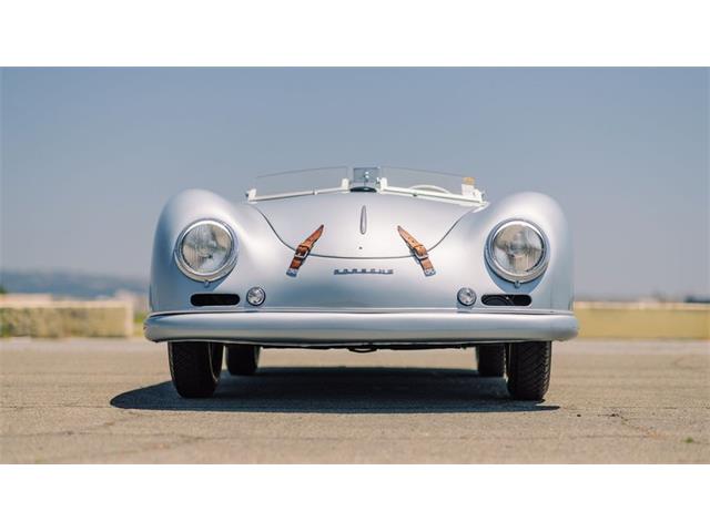 1951 Porsche 356 (CC-2092578) for sale in Carmel, California
