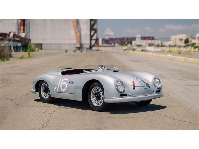 1951 Porsche 356 (CC-2092578) for sale in Carmel, California