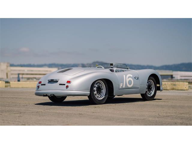 1951 Porsche 356 (CC-2092578) for sale in Carmel, California