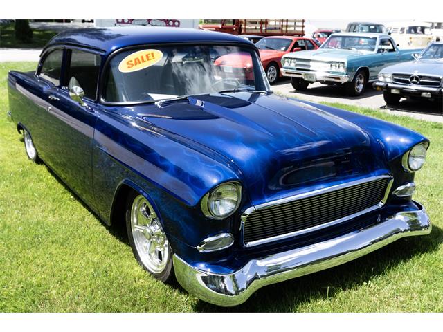 1955 Chevrolet 2-Dr (CC-2092579) for sale in Old Saybrook, Connecticut