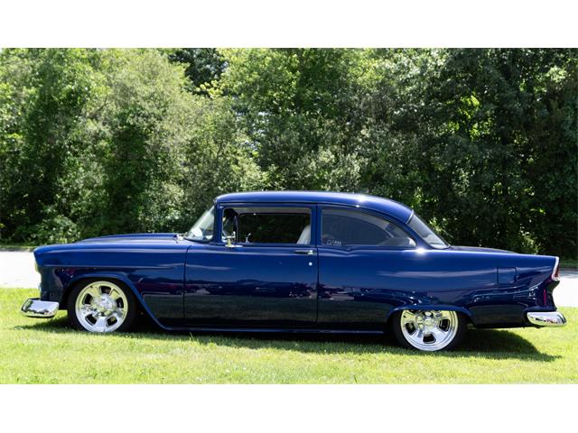 1955 Chevrolet 2-Dr (CC-2092579) for sale in Old Saybrook, Connecticut