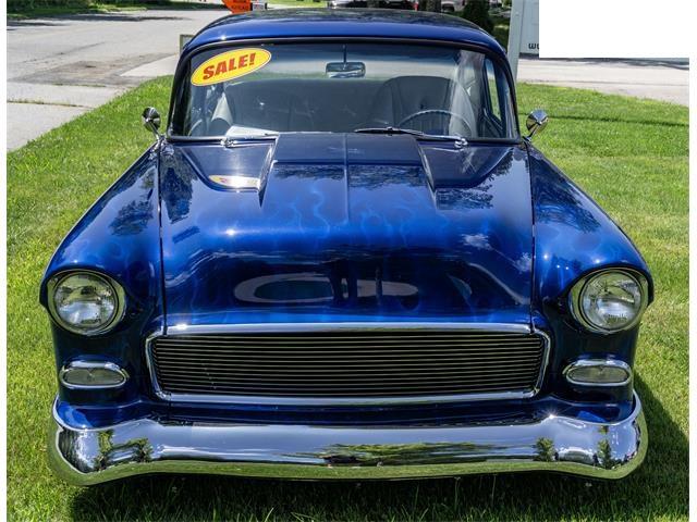 1955 Chevrolet 2-Dr (CC-2092579) for sale in Old Saybrook, Connecticut