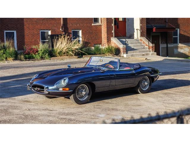 1962 Jaguar E-Type (CC-2092580) for sale in Carmel, California