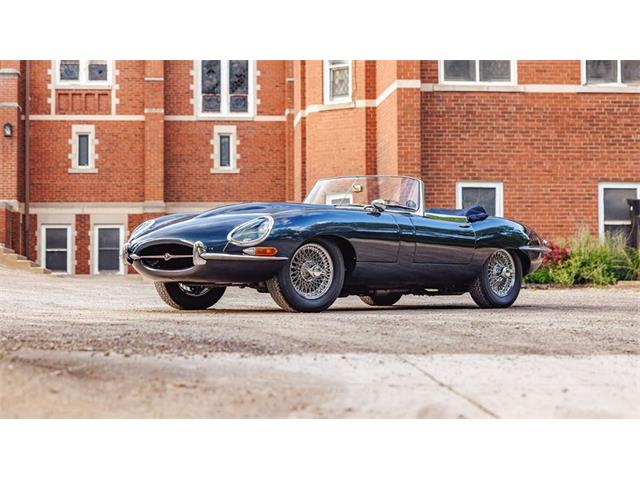 1962 Jaguar E-Type (CC-2092580) for sale in Carmel, California