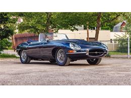 1962 Jaguar E-Type (CC-2092580) for sale in Carmel, California