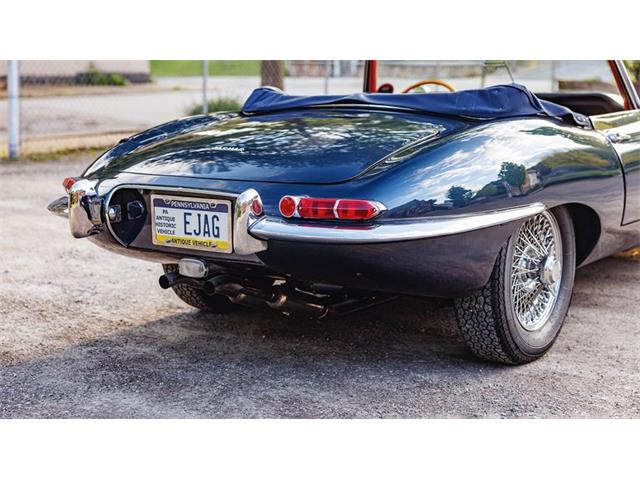 1962 Jaguar E-Type (CC-2092580) for sale in Carmel, California