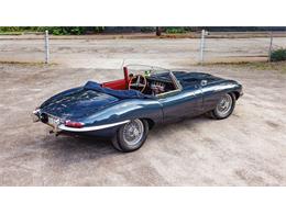 1962 Jaguar E-Type (CC-2092580) for sale in Carmel, California