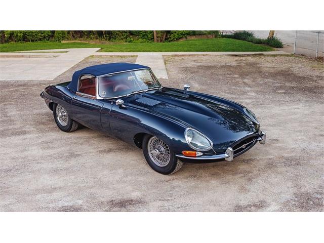 1962 Jaguar E-Type (CC-2092580) for sale in Carmel, California