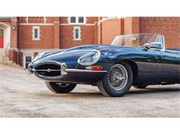 1962 Jaguar E-Type (CC-2092580) for sale in Carmel, California