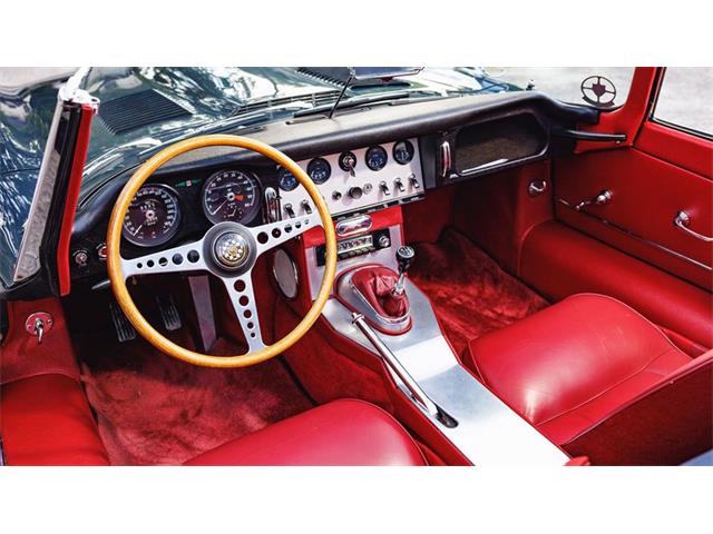 1962 Jaguar E-Type (CC-2092580) for sale in Carmel, California
