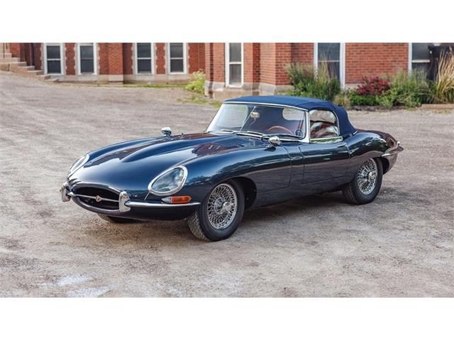 1962 Jaguar E-Type (CC-2092580) for sale in Carmel, California