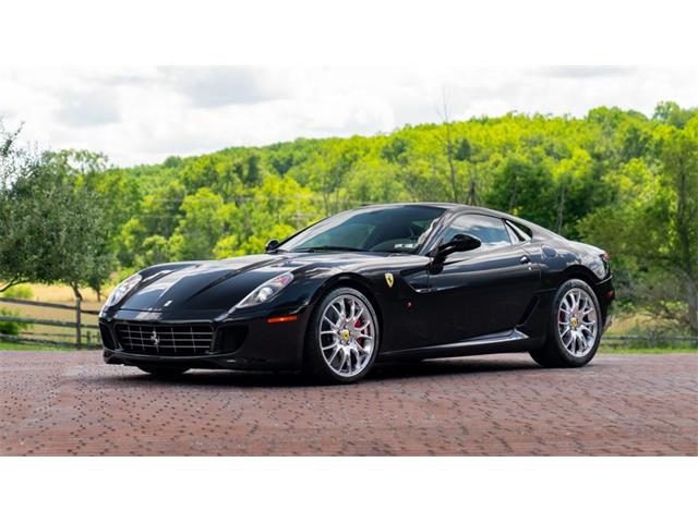 2008 Ferrari 599 (CC-2092582) for sale in Carmel, California