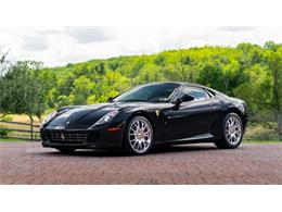 2008 Ferrari 599 (CC-2092582) for sale in Carmel, California