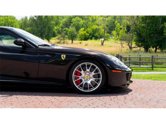 2008 Ferrari 599 (CC-2092582) for sale in Carmel, California