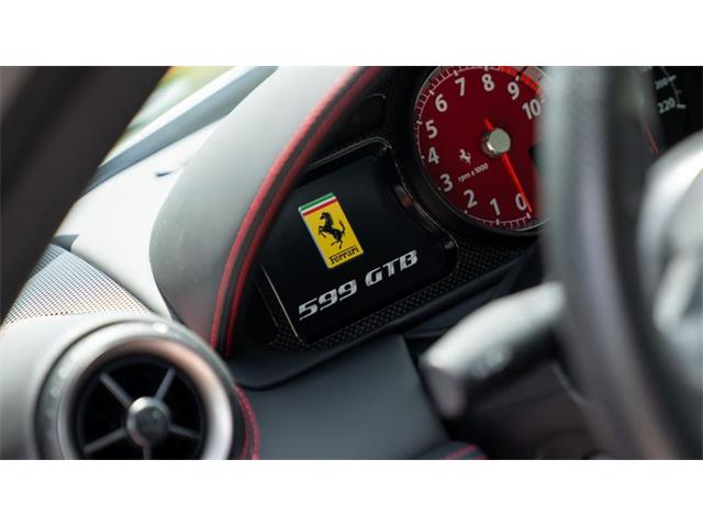 2008 Ferrari 599 (CC-2092582) for sale in Carmel, California