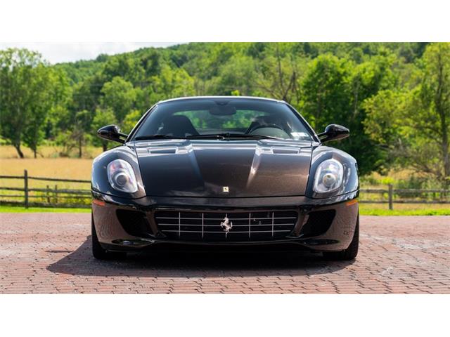 2008 Ferrari 599 (CC-2092582) for sale in Carmel, California