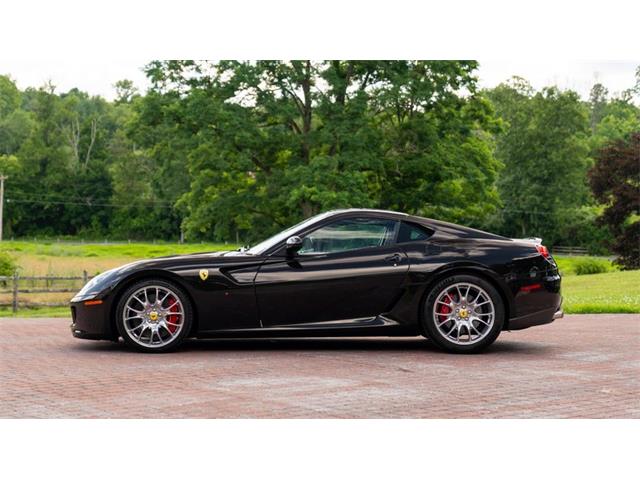 2008 Ferrari 599 (CC-2092582) for sale in Carmel, California