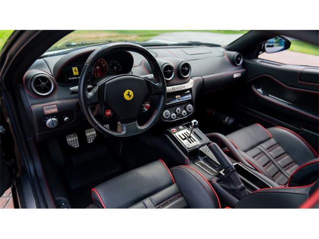 2008 Ferrari 599 (CC-2092582) for sale in Carmel, California
