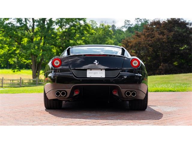 2008 Ferrari 599 (CC-2092582) for sale in Carmel, California