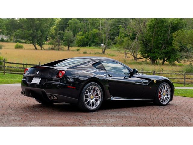 2008 Ferrari 599 (CC-2092582) for sale in Carmel, California