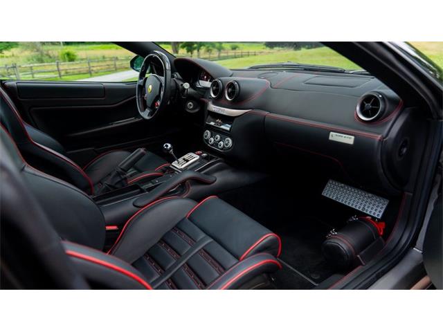 2008 Ferrari 599 (CC-2092582) for sale in Carmel, California