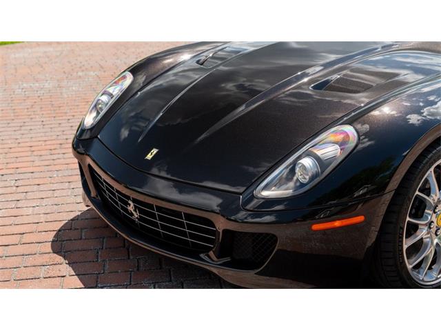 2008 Ferrari 599 (CC-2092582) for sale in Carmel, California