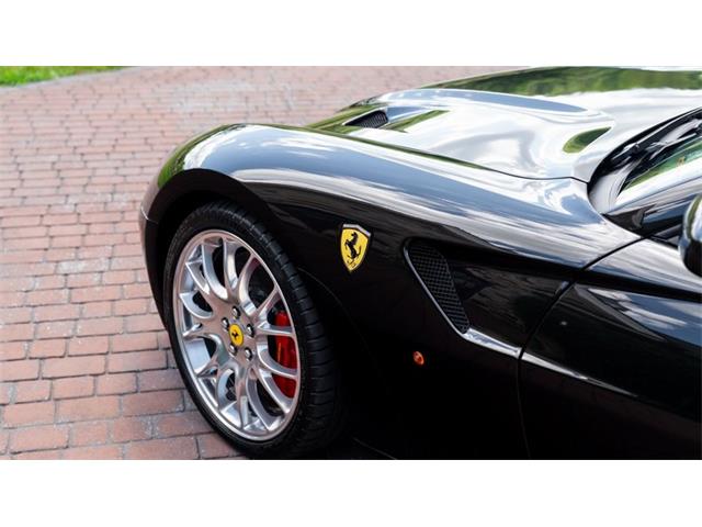 2008 Ferrari 599 (CC-2092582) for sale in Carmel, California