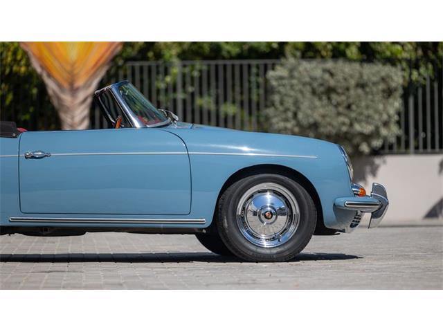 1961 Porsche 356 (CC-2092583) for sale in Carmel, California