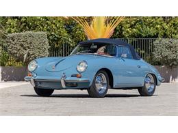 1961 Porsche 356 (CC-2092583) for sale in Carmel, California