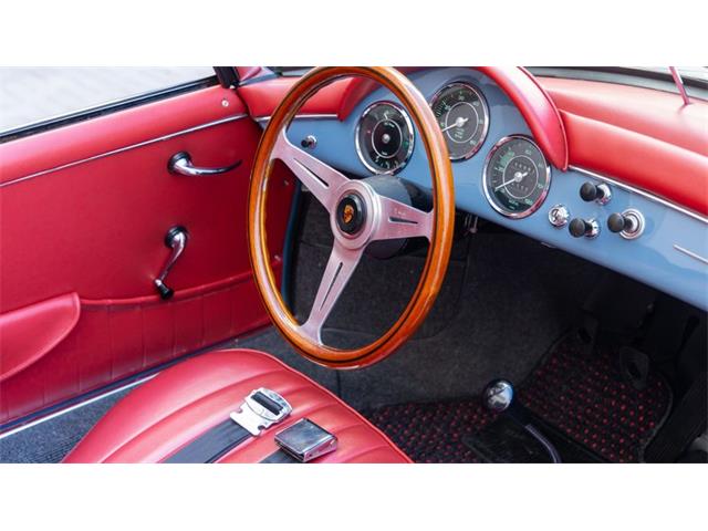 1961 Porsche 356 (CC-2092583) for sale in Carmel, California