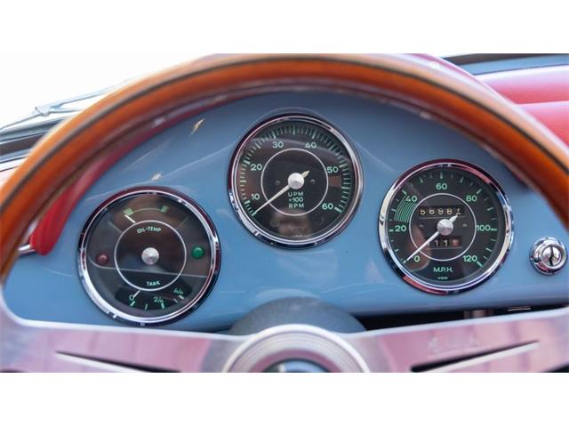 1961 Porsche 356 (CC-2092583) for sale in Carmel, California