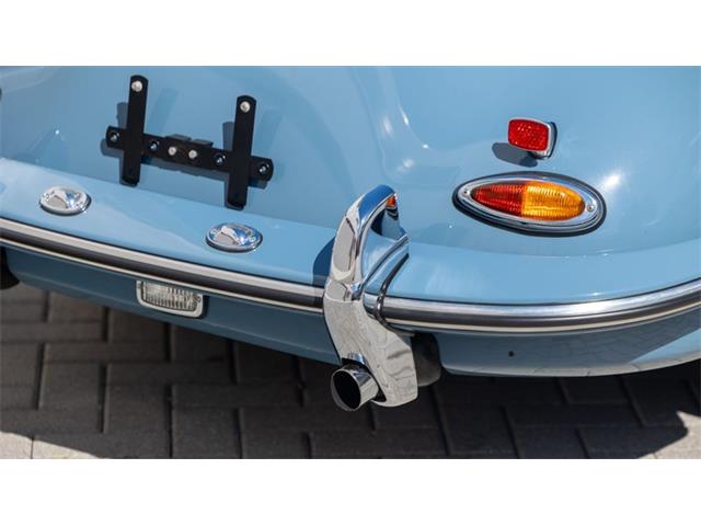 1961 Porsche 356 (CC-2092583) for sale in Carmel, California