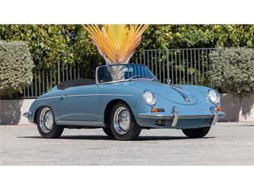 1961 Porsche 356 (CC-2092583) for sale in Carmel, California