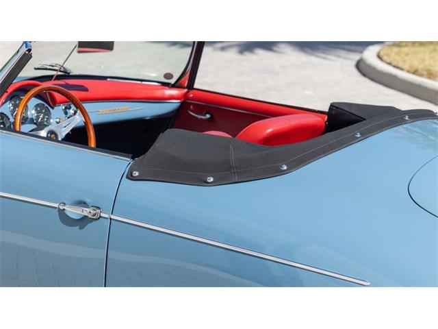 1961 Porsche 356 (CC-2092583) for sale in Carmel, California