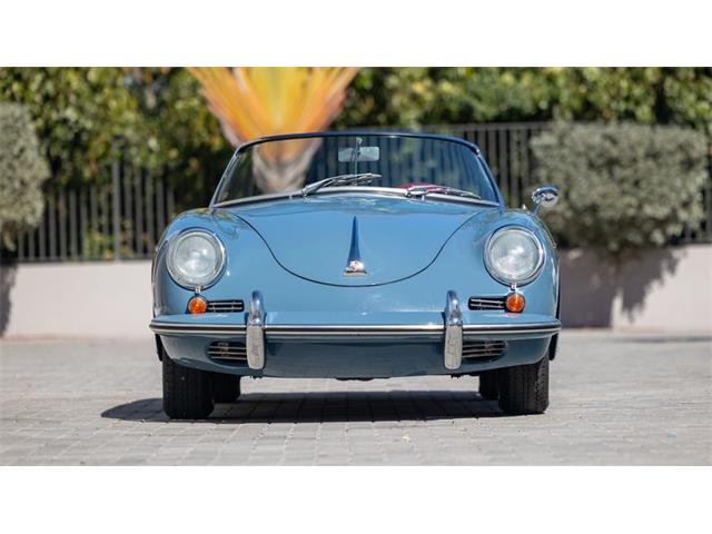 1961 Porsche 356 (CC-2092583) for sale in Carmel, California