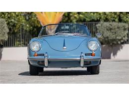 1961 Porsche 356 (CC-2092583) for sale in Carmel, California