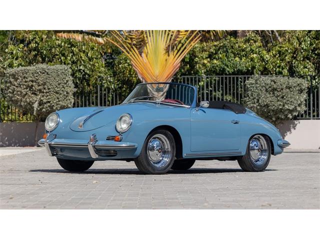 1961 Porsche 356 (CC-2092583) for sale in Carmel, California