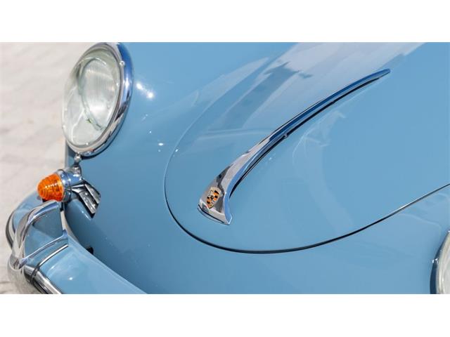 1961 Porsche 356 (CC-2092583) for sale in Carmel, California
