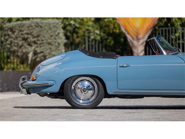1961 Porsche 356 (CC-2092583) for sale in Carmel, California