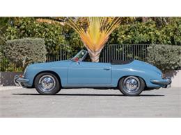 1961 Porsche 356 (CC-2092583) for sale in Carmel, California