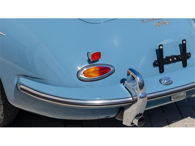 1961 Porsche 356 (CC-2092583) for sale in Carmel, California