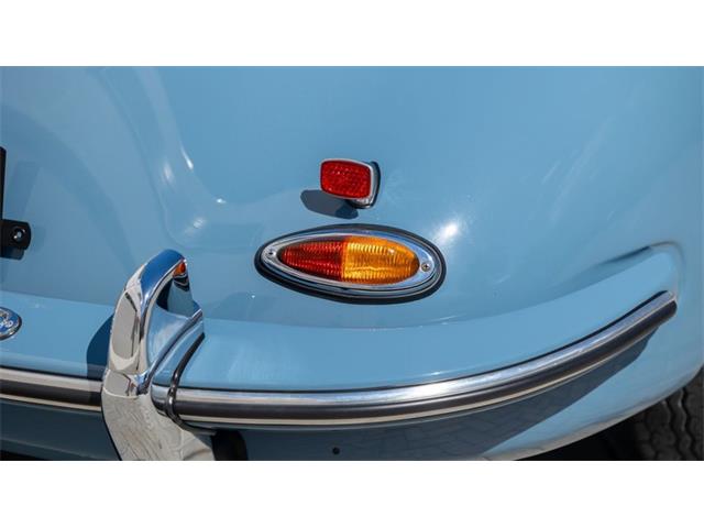 1961 Porsche 356 (CC-2092583) for sale in Carmel, California