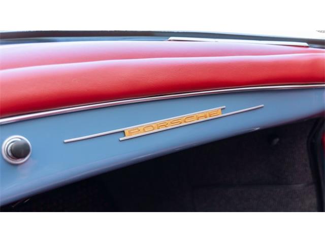 1961 Porsche 356 (CC-2092583) for sale in Carmel, California
