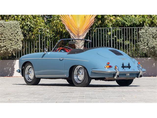 1961 Porsche 356 (CC-2092583) for sale in Carmel, California