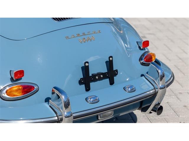 1961 Porsche 356 (CC-2092583) for sale in Carmel, California