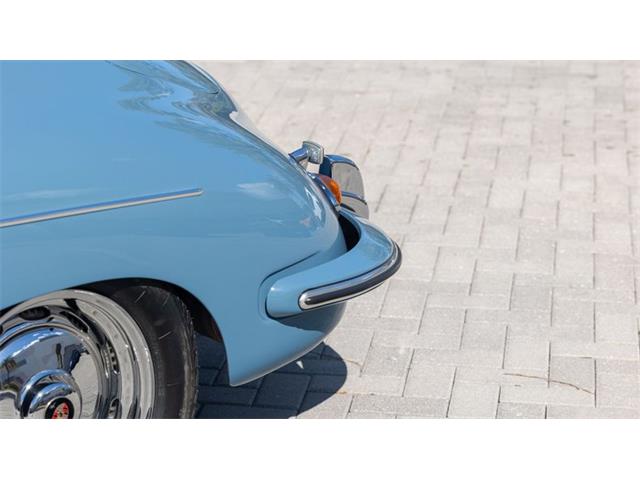 1961 Porsche 356 (CC-2092583) for sale in Carmel, California