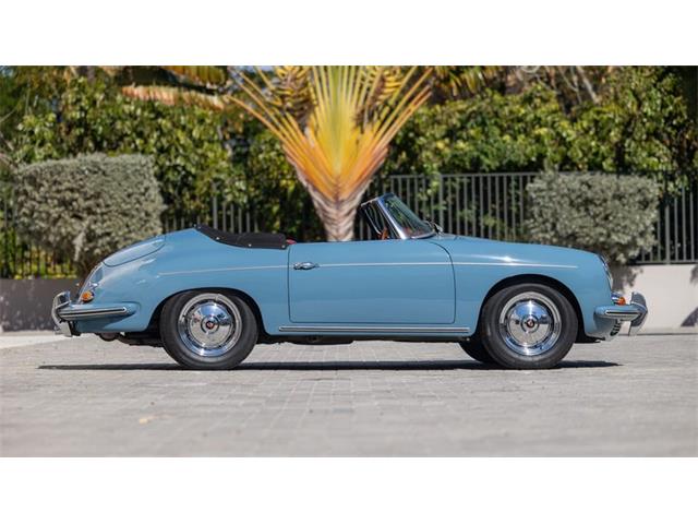 1961 Porsche 356 (CC-2092583) for sale in Carmel, California