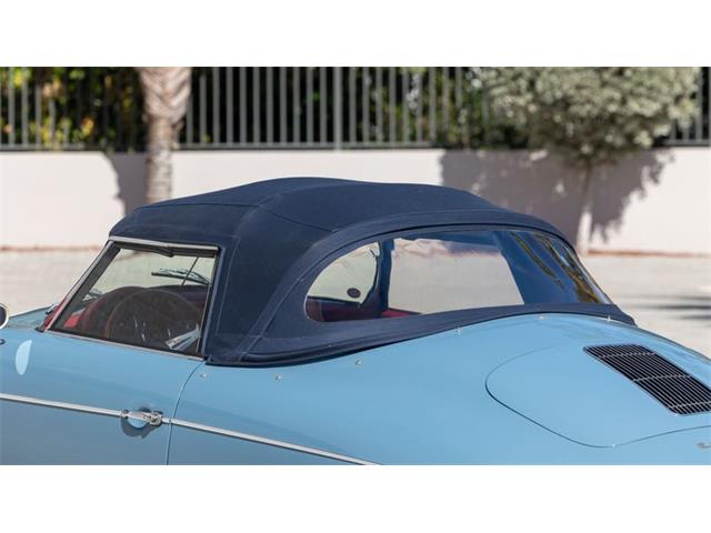 1961 Porsche 356 (CC-2092583) for sale in Carmel, California