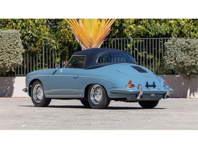 1961 Porsche 356 (CC-2092583) for sale in Carmel, California